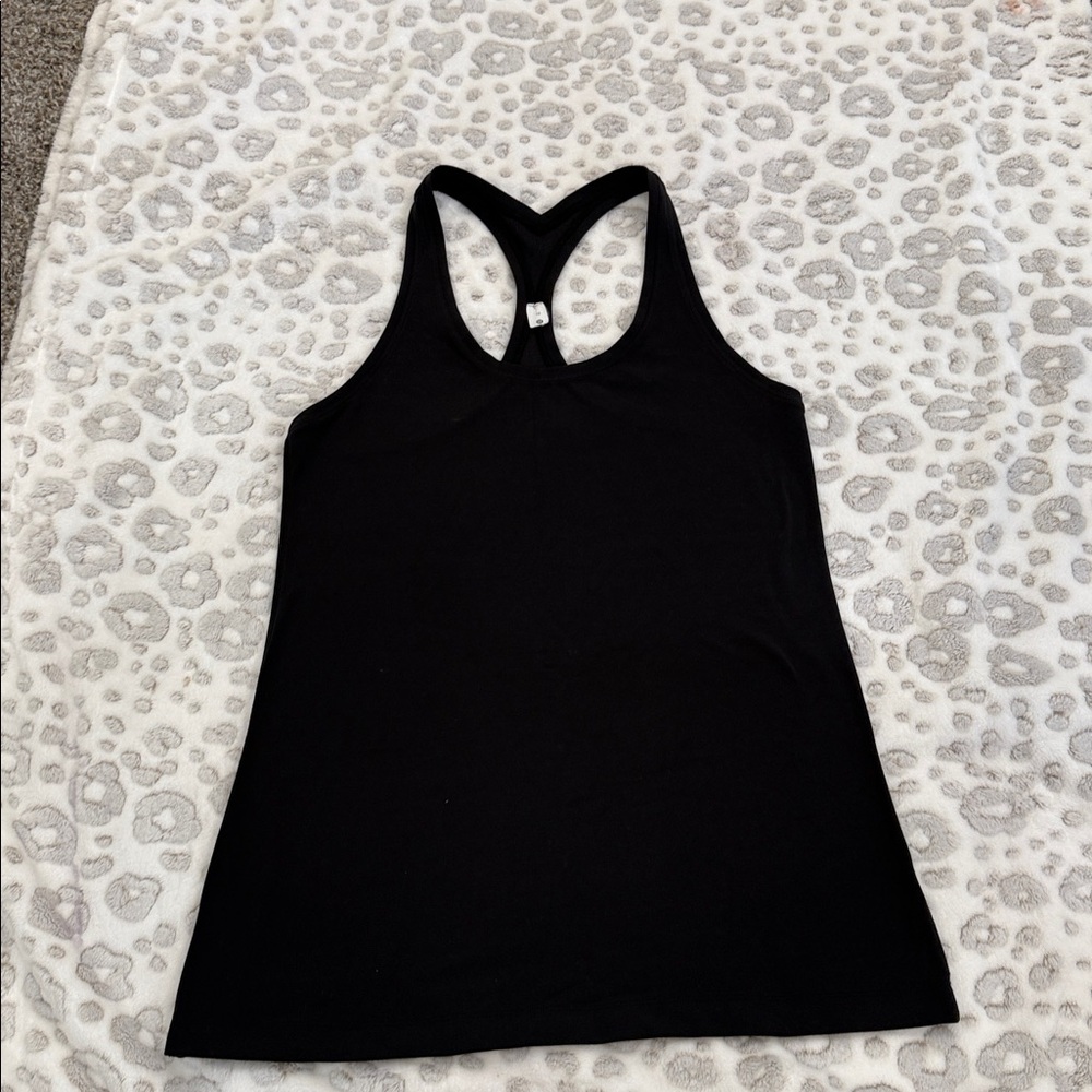 2 Lululemon Cool Racerback Tank Top *Nulu
price for both black and white - Picture 9 of 12